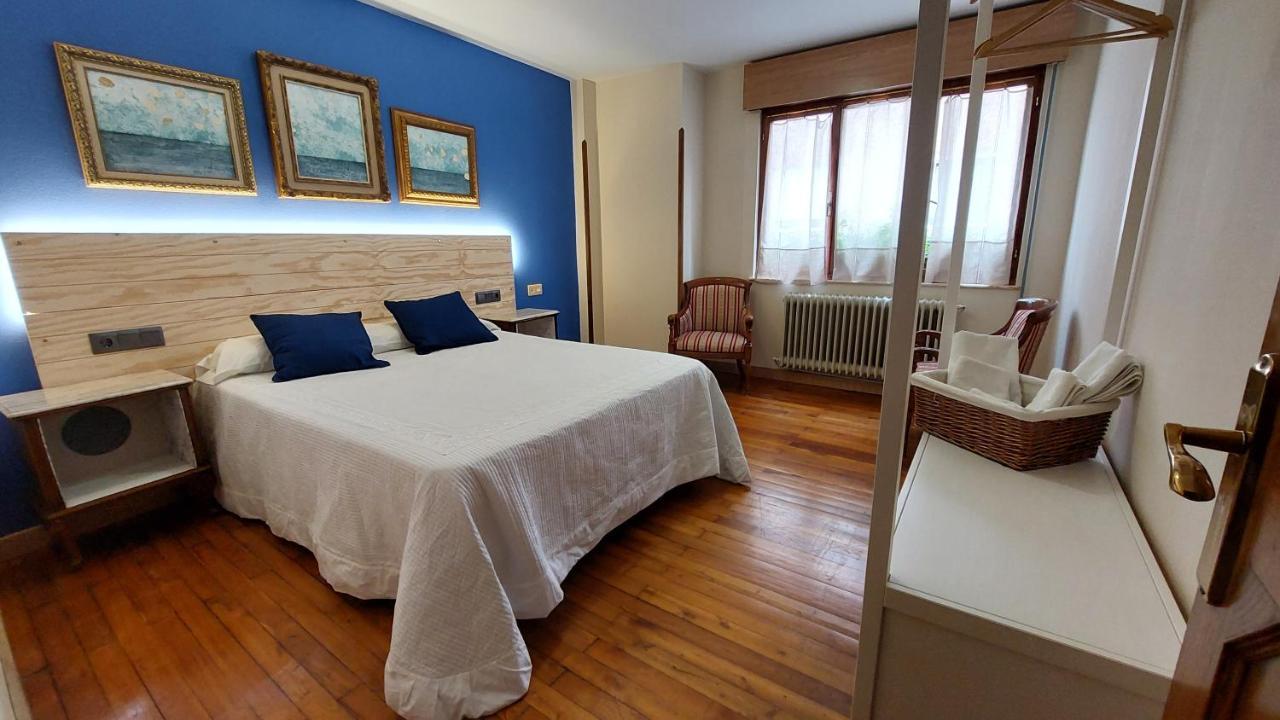 Villa Isabel 2 Llaves Arriondas Eksteriør billede